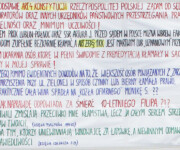 Tablice na pikietach 3 Tablice na pikietach