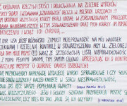 Tablice na pikietach 4 Tablice na pikietach