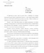 Prokuratura Okręgowa chroni swoich kolegów FZ PO odrzuca skargę na swojego kolegę Michalaka