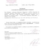 Kolejne bezprawne gierki Piotra Michalaka Kolejne bezprawne gierki Piotra Michalaka