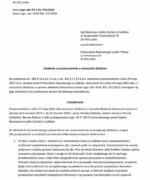 Drugie zażalenie na skandaliczną decyzję Michalaka 1/4 Drugie zażalenie na skandaliczną decyzję Michalaka 1/4