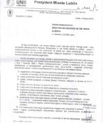 Józef Różański ostrzega przestępców 1/2 Józef Różański ostrzega przestępców 1/2