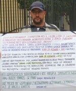 Pikieta pod Sądem Rejonowym w Lublinie