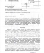 Bezczelne umorzenie śledztwa 1/3 Bezczelne umorzenie śledztwa 1/3