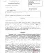 Karygodne umorzenie śledztwa 1/3 Karygodne umorzenie śledztwa 1/3