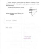 Warszawski przekazuje zażalenie do sądu 2/2 Warszawski przekazuje zażalenie do sądu 2/2