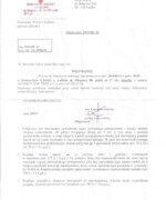 Bezpodstawne wezwanie na komisariat nr 2 Bezpodstawne wezwanie na komisariat nr 2