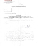 Bezpodstawne wezwanie na komisariat nr 3 Bezpodstawne wezwanie na komisariat nr 3