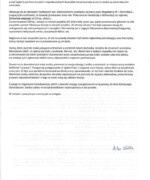 Wniosek o przesłuchanie mnie w roli świadka 2/2 Wniosek o przesłuchanie mnie w roli świadka 2/2