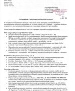 Pierwsze zawiadomienie do prokuratury - strona 1/2 Pierwsze zawiadomienie do prokuratury - strona 1/2