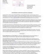 Piąte zawiadomienie do prokuratury - strona 1/6 Piąte zawiadomienie do prokuratury - strona 1/6