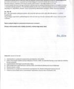 Piąte zawiadomienie do prokuratury - strona 6/6 Piąte zawiadomienie do prokuratury - strona 6/6