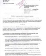 Zażalenie na bezprawne umorzenie śledztwa 1/3 Zażalenie na bezprawne umorzenie śledztwa 1/3