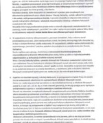 Zażalenie na bezprawne umorzenie śledztwa 2/3 Zażalenie na bezprawne umorzenie śledztwa 2/3