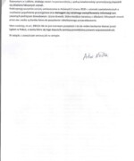 Zażalenie na bezprawne umorzenie śledztwa 3/3 Zażalenie na bezprawne umorzenie śledztwa 3/3