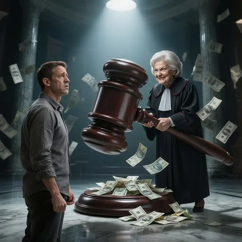 Ukarany za uczciwość